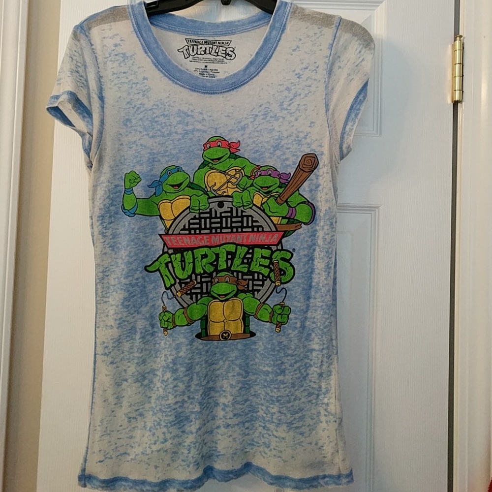 Teenage Mutant Ninja Turtles Tee